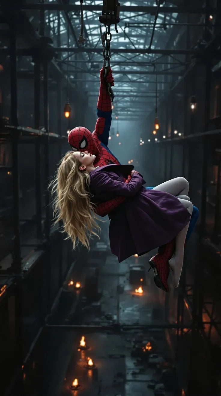 Spidey Vibe