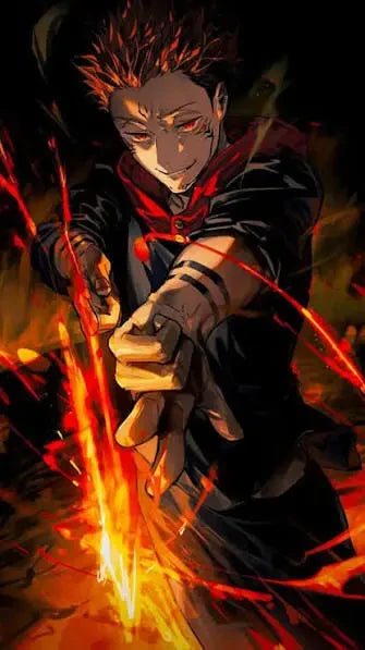 Jujutsu Kaisen