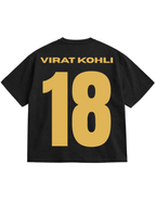 Virat Kohli  Streetwear Oversized T-Shirt