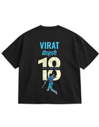 Virat Kohli RCB Oversized T-Shirt