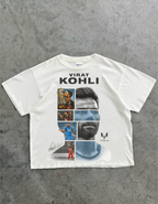 Virat kohli 18 Oversized T-Shirt
