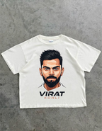 king kohli Oversized T-Shirt
