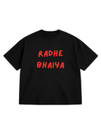 Radhe Bhaiya Oversized T-shirt