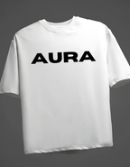 Aura  Oversized T-Shirt