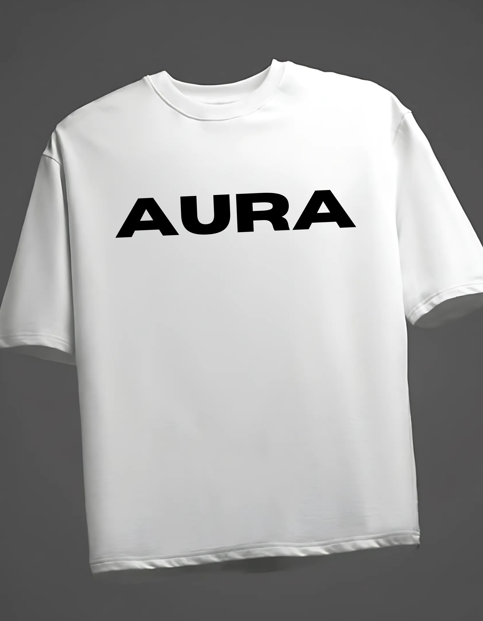 Aura  Oversized T-Shirt