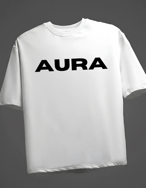 Aura  Oversized T-Shirt
