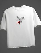 Eren Yeager Oversized T-Shirt