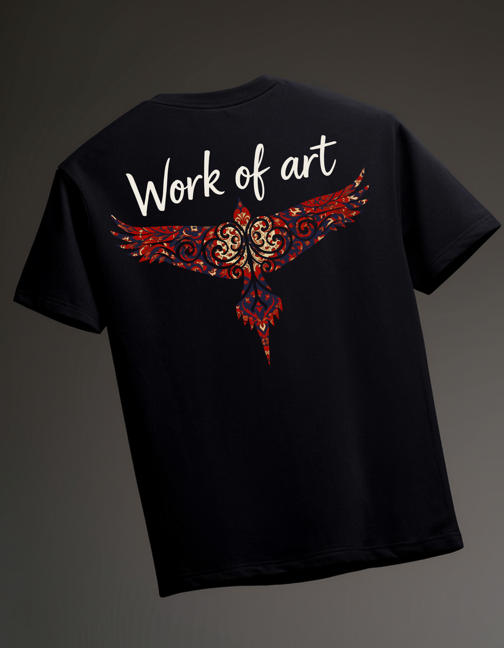 Art Kaisen Oversized T-Shirt