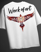 Art Kaisen Oversized T-Shirt