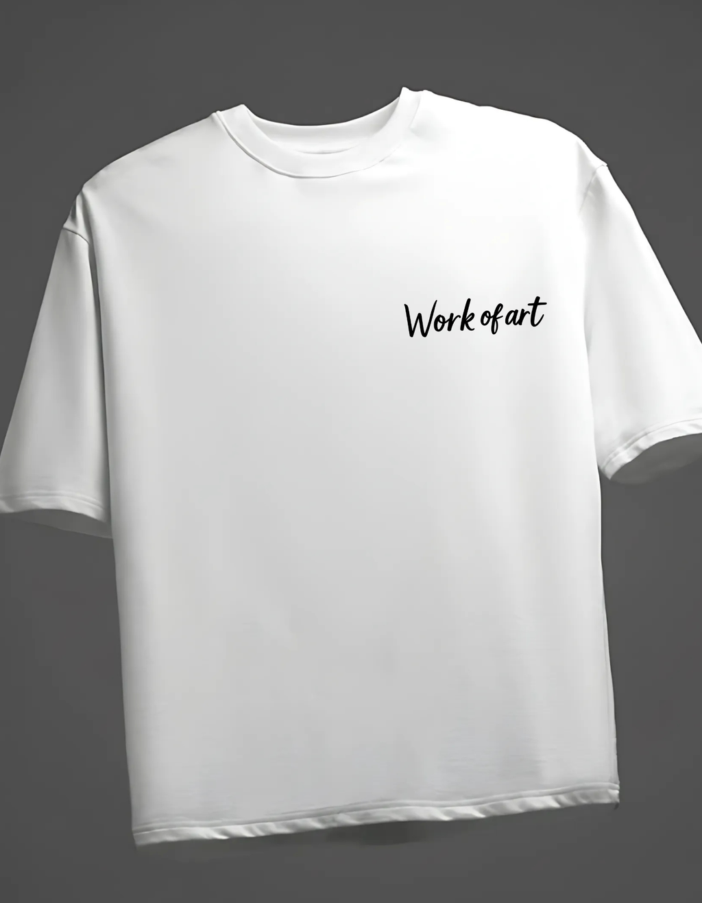 Art Kaisen Oversized T-Shirt