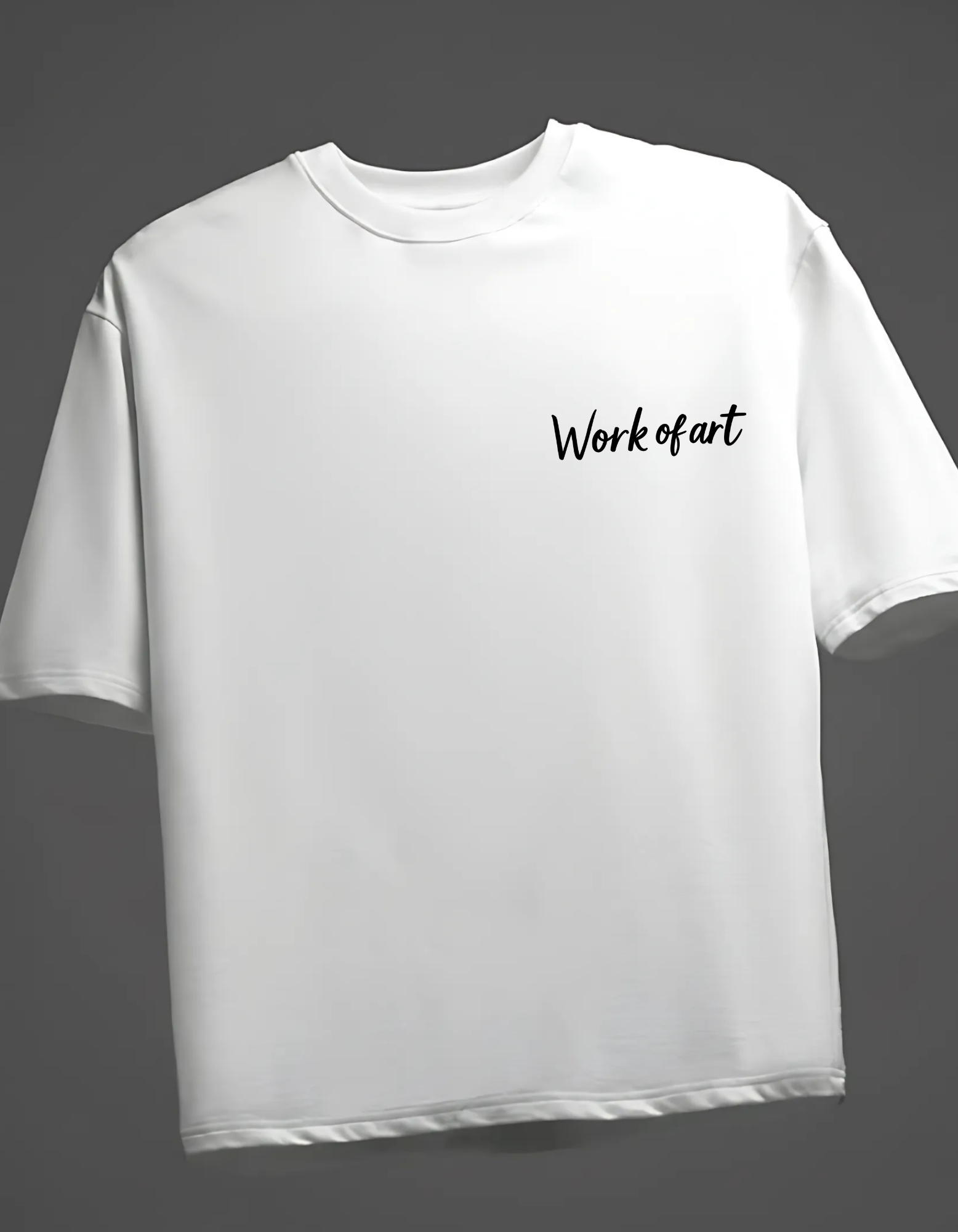 Art Kaisen Oversized T-Shirt
