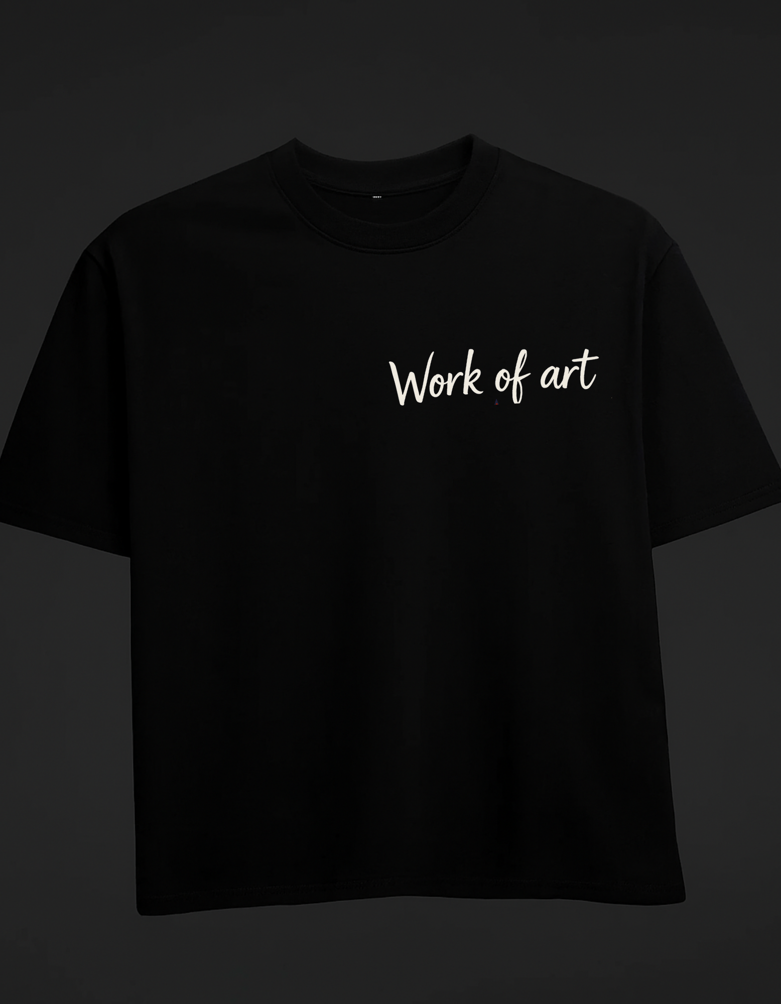 Art Kaisen Oversized T-Shirt