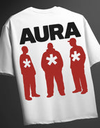 Aura  Oversized T-Shirt