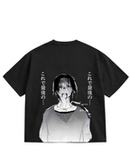 Itachi uchiha Oversized T-Shirt