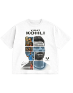 Virat kohli 18 Oversized T-Shirt