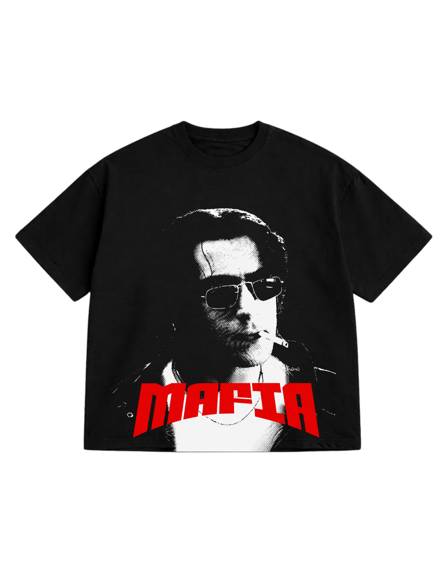 Mafia Oversized T-shirt