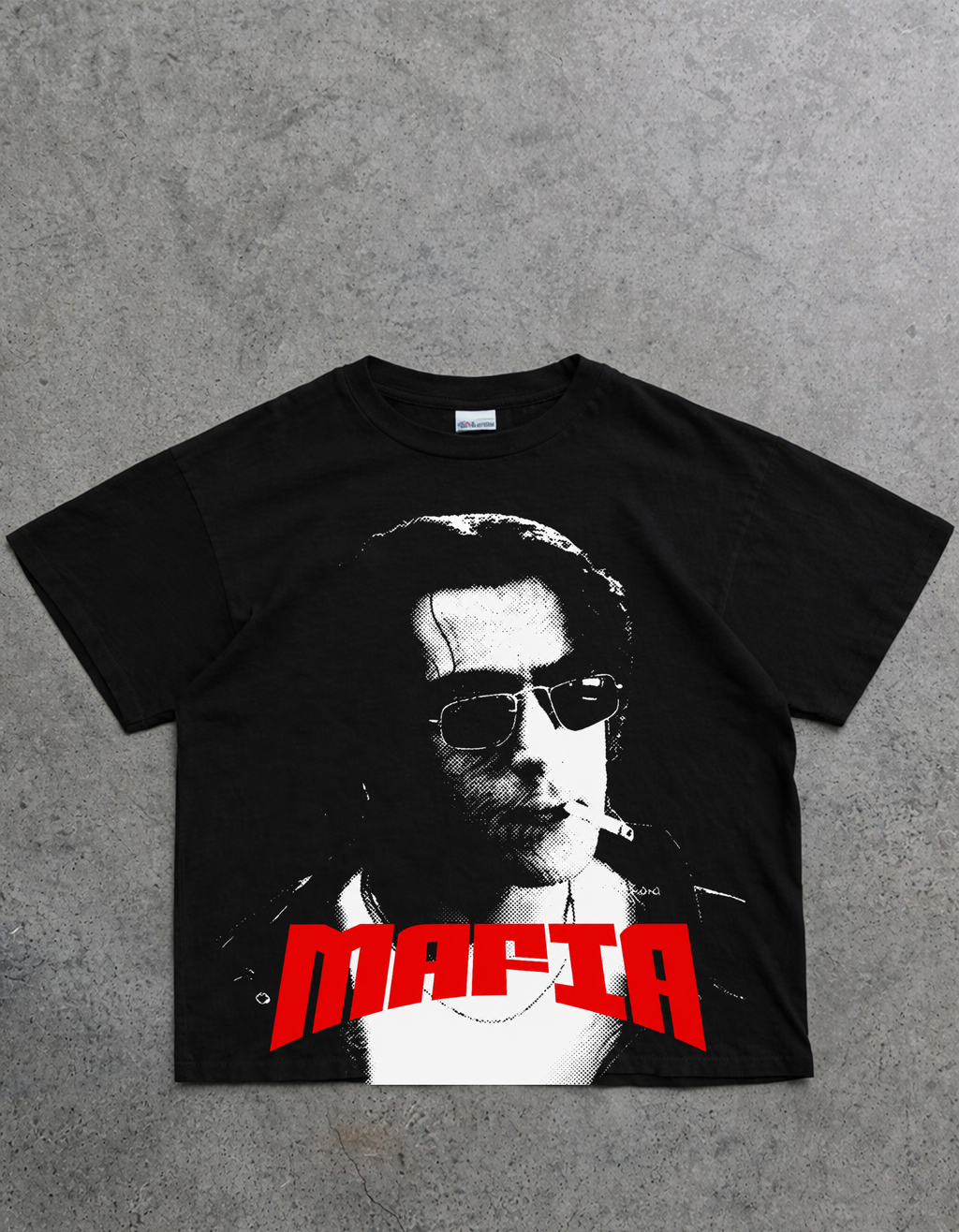 Mafia Oversized T-shirt