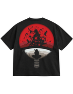 Itachi Oversized T-Shirt