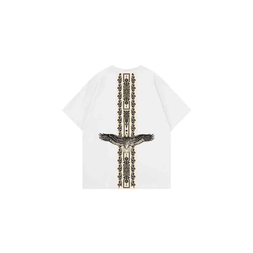 Eagle  Oversized T-Shirt
